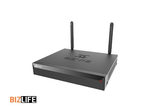 High Performance Wireless NVR