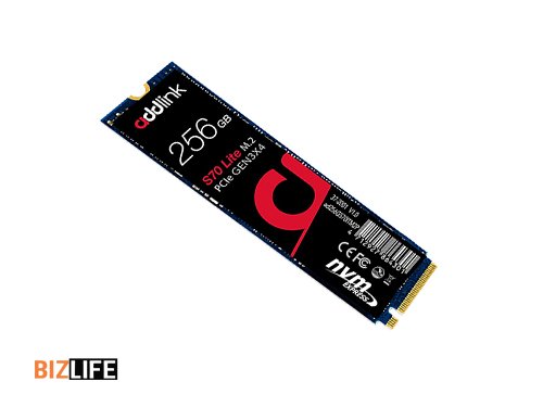 Addlink S70 Lite 256GB SSD