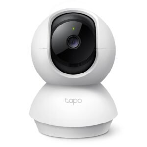 Baby Care Camera - Tapo C200 Pan & Tilt Home Security Wi-Fi Camera - TPLINK